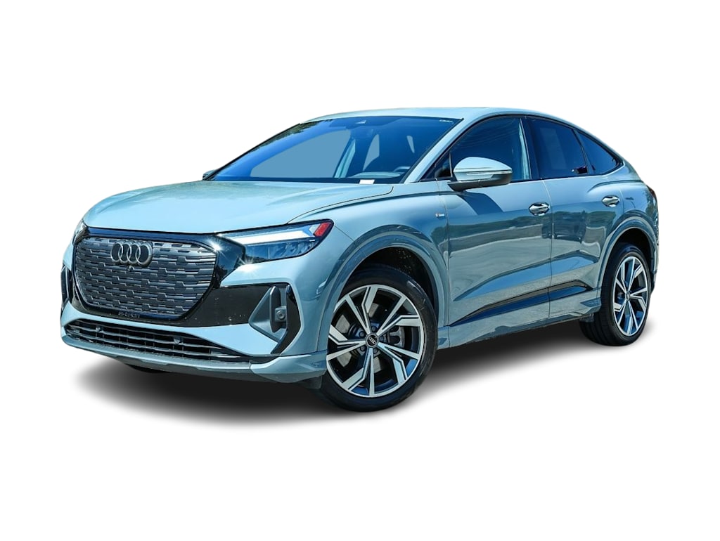 audi q4 sportback e-tron 2023 WA122BFZ9PP047723 image audi q4 sportback e-tron 2023 WA122BFZ9PP047723 image